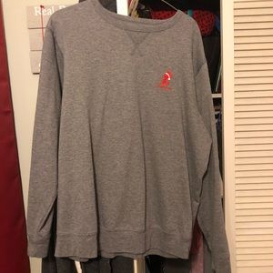 Embroidered Disney Parks Mickey Christmas Sweater